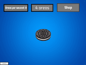 Oreo Clicker!