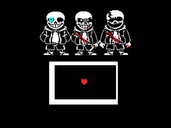 undertale last breath trio