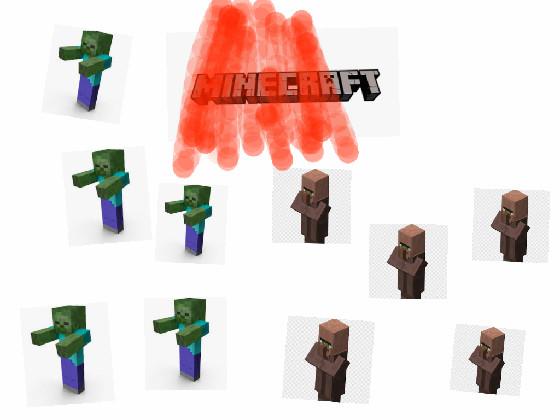 HALOWEEN Minercraft!