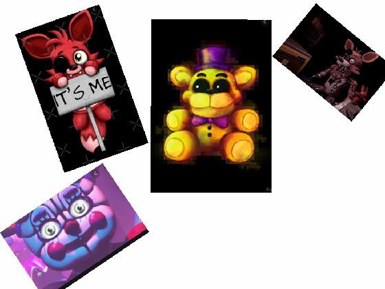 fnaf 2!!!