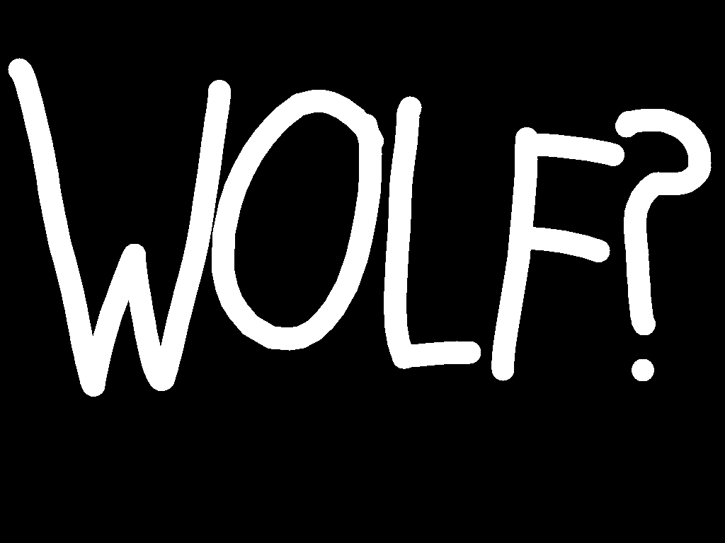 Wolf song rhyme