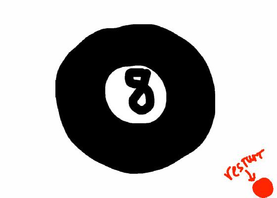 MAGIC 8 BALL 1