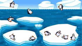 Penguin World