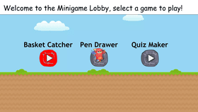 Minigame Lobby