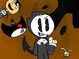 Bendy Animation 1