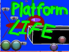 Platformer life 1
