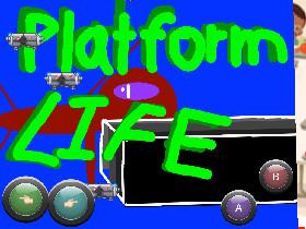 Platformer life 2