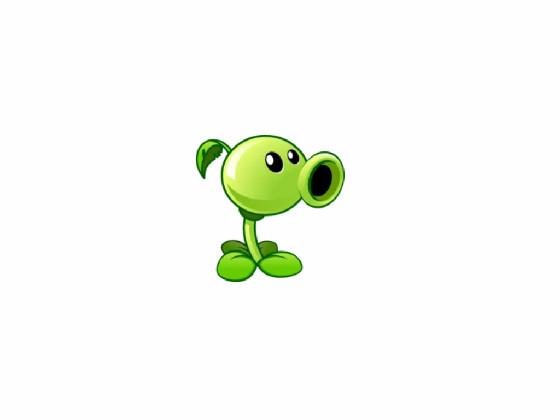 peashooter pvz2