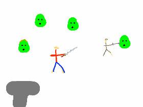 Stick   fight Demo