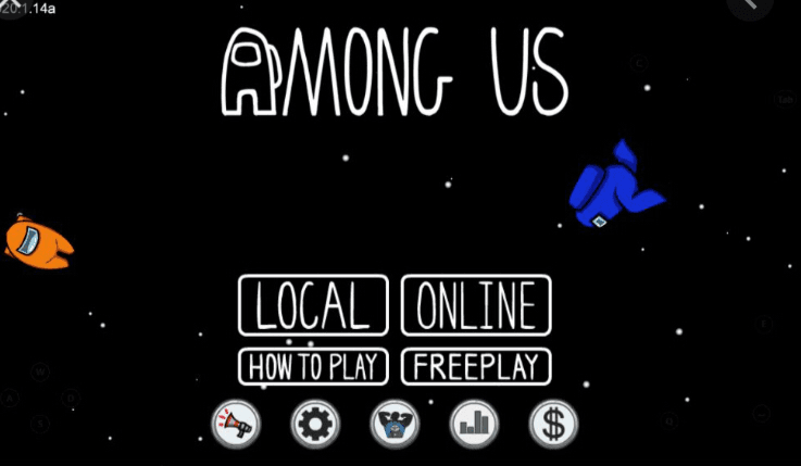 AMONG US! play now!