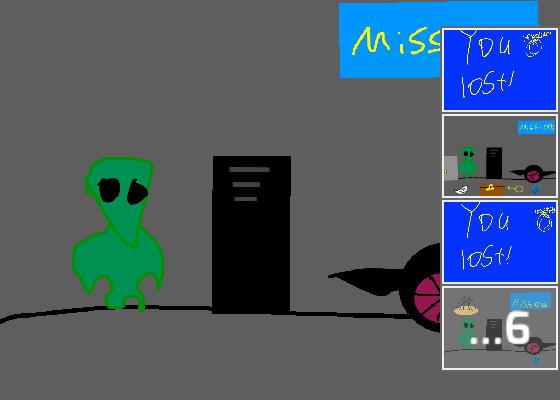 An alien(space invasion 2)