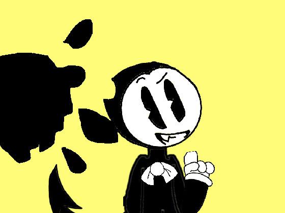 Bendy Animation 1