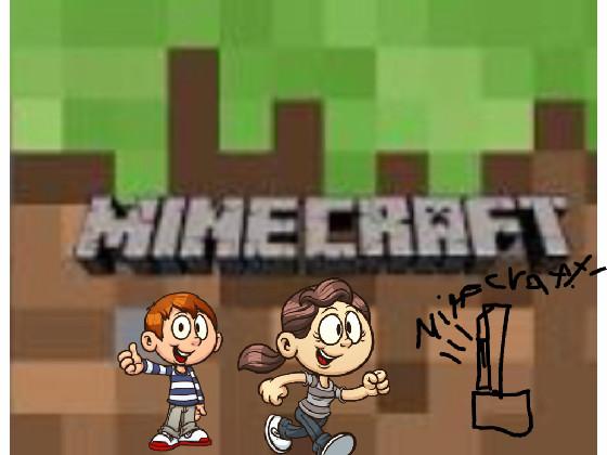 check out my minecraft!