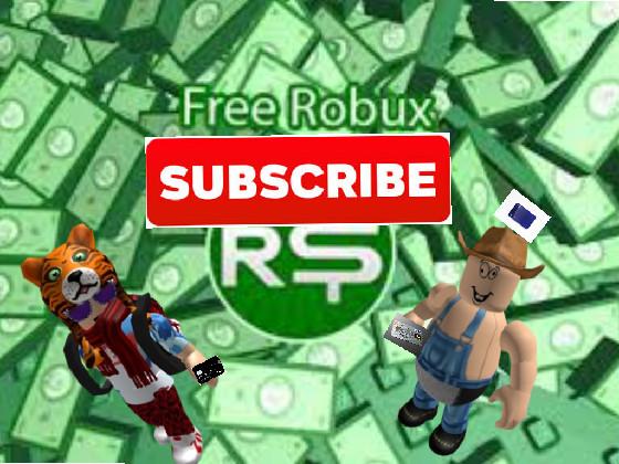 ROBUX ONLY FREE