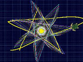 Spiral Triangles 2