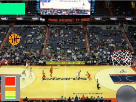 NBA basketball 1