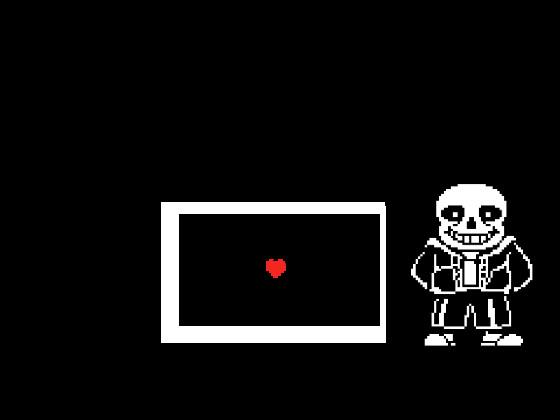 Sans fight  1