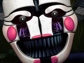 pupit jumpscare fnaf