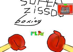 Super Zissou Boxing!