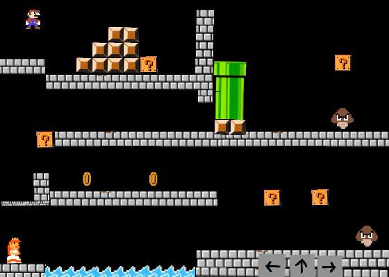 Mario physics world 1-3 1