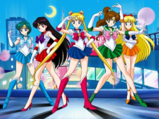 Sailor moon