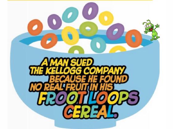 froot loops