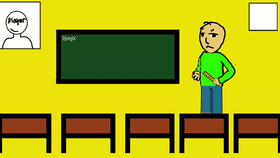 Baldi Basics