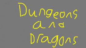 dungeons and dragons