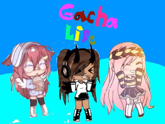 gacha anime 1