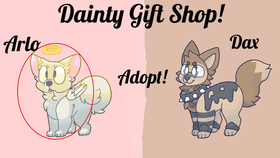 RE: Dainty Gift Shop