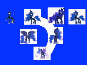 Princess Luna compilation