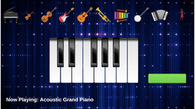 Cool Virtual Piano