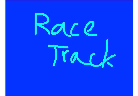 Race Car Track