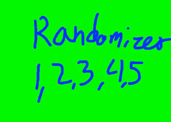 randomizer