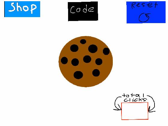 Cookie Clicker! 1