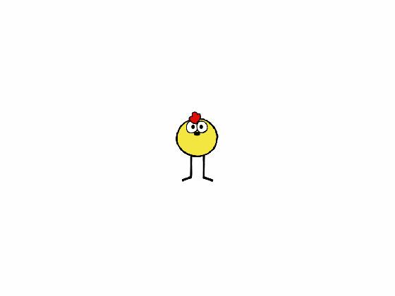 dumb chicken