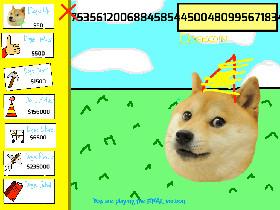 Doge Clicker 1