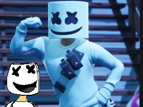 marshmellow fortnite