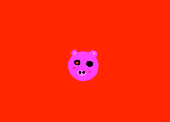 infected piggy spinner