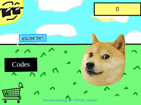 Doge's shop