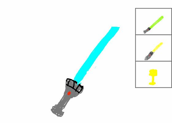 light saber clicker 1