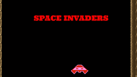 Space Invaders