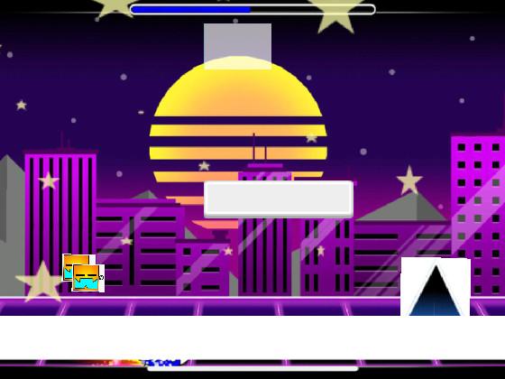 2 Geometry dash