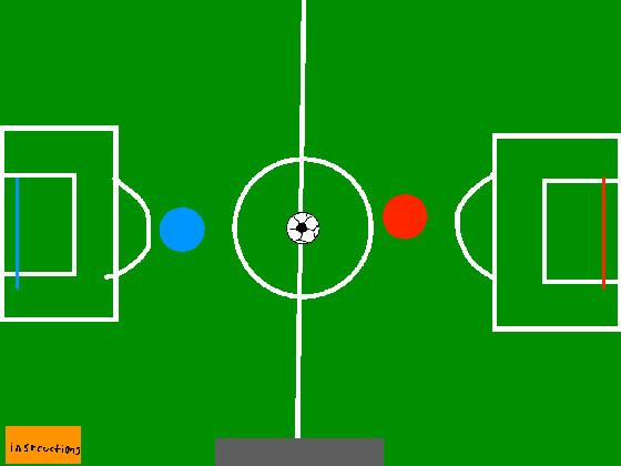 2-Player Soccer 1