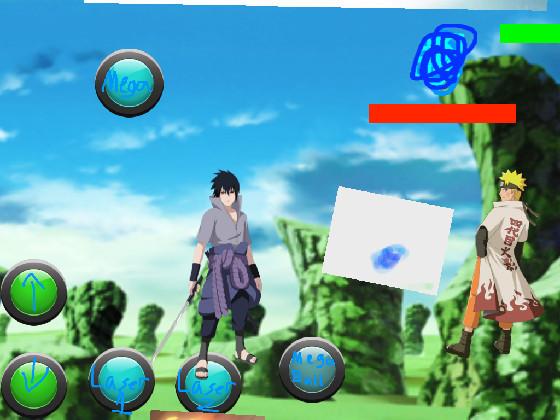 Naruto V.S Sasuke 1 1