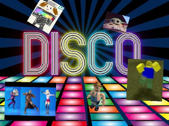 Disco Video Games 