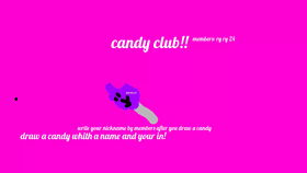 candy club