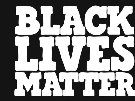 BLACK LIVES MATTER