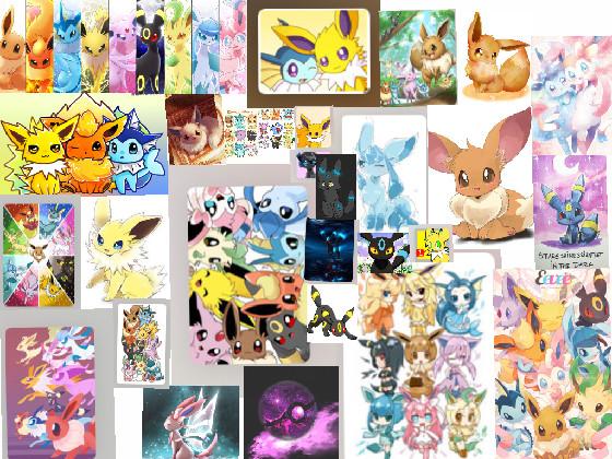 eeveelutions