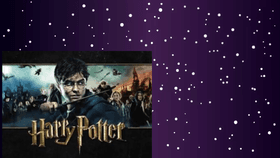 Harry Potter quiz!